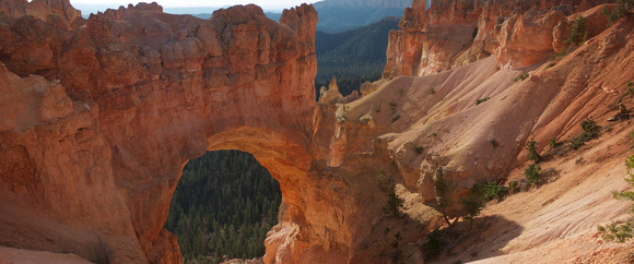 Bryce Canyon, Natural Bridge