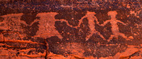 Petroglyphs, Valley of Fire State Park, NV