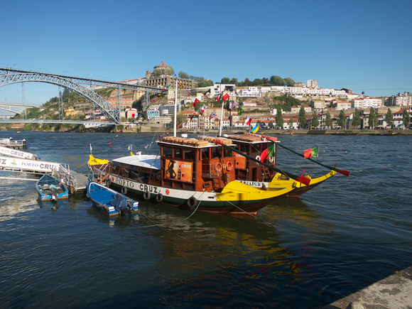 Porto, River Douro