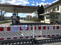 CORONA Lockdown in Konstanz und Umgebung (April und Mai 2020)