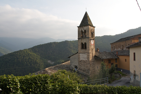 Chiesa di Sant'Antonio, Pagliero (1015 m)