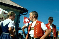 Swiss Traditions - Sennenball